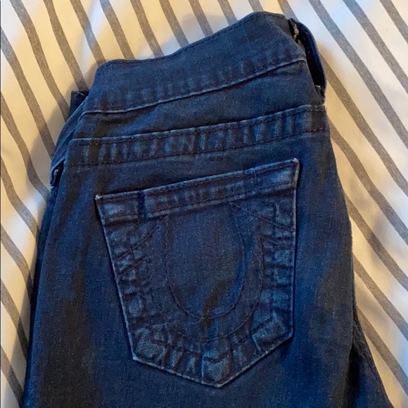 True Religion Skinny Jeans - Picture 4 of 7